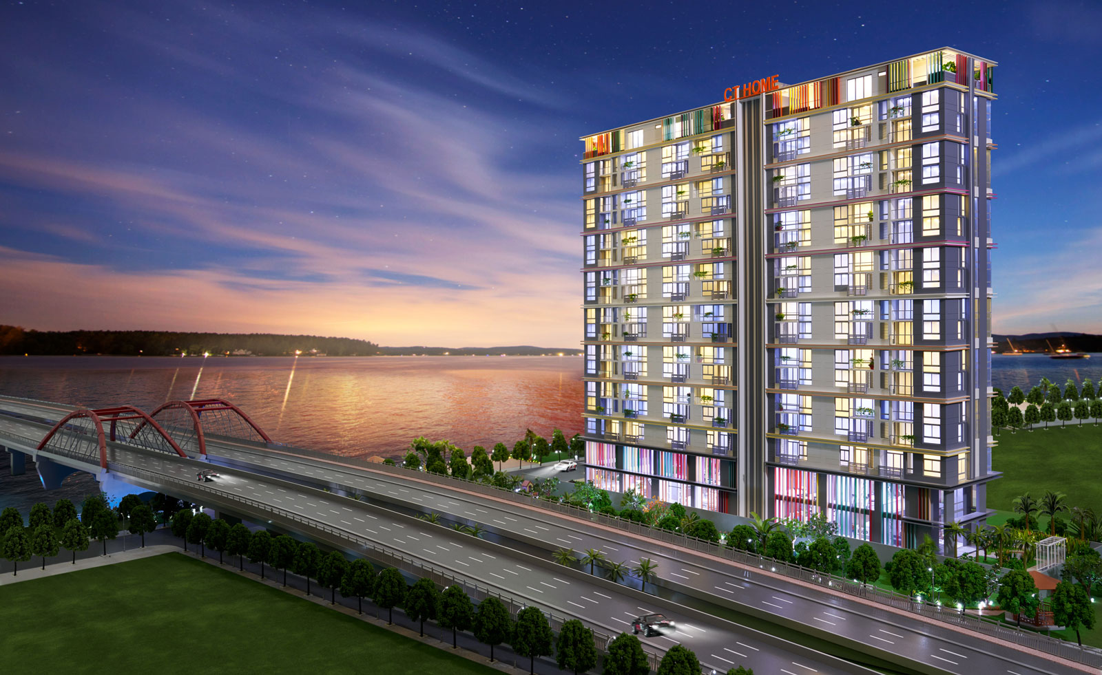 CT Home Bình Thạnh